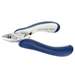 Cutters, XL Oval Round Head, Semi Flush, ESD, Infinity Elite Ergo-Tec Series, 5.1" OAL
